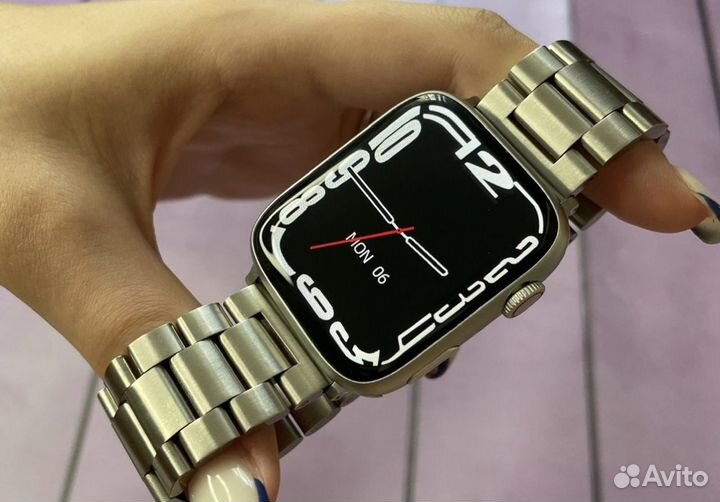 Apple Watch 7