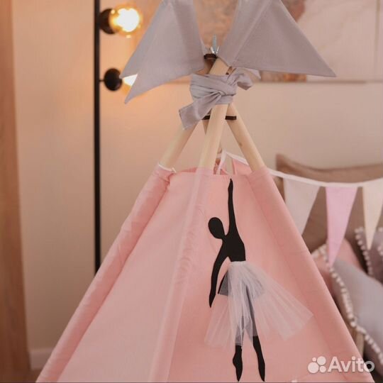 Детский вигвам