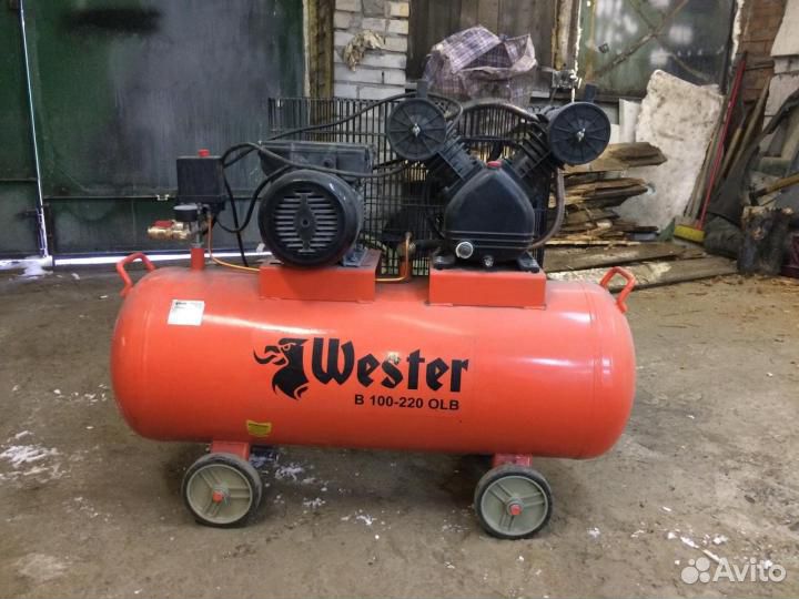 Аренда воздушного компрессора