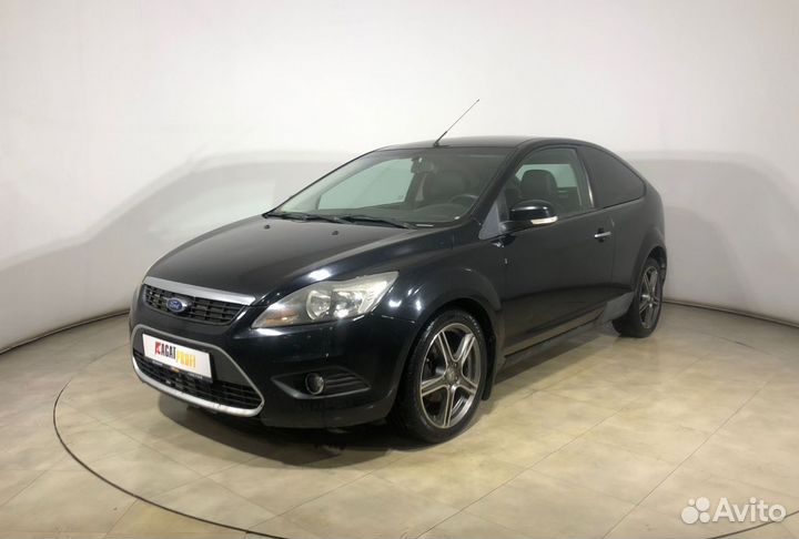 Ford Focus 1.6 МТ, 2008, 206 000 км