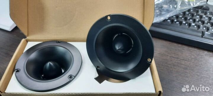 Высокочастотные динамики (Твитеры) Alphard T-34