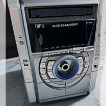 Музыкальный центр panasonic(голова)