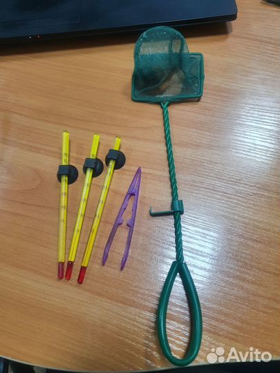 Принадлежности для аквариума