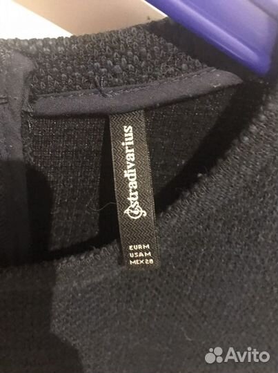 Платье stradivarius m