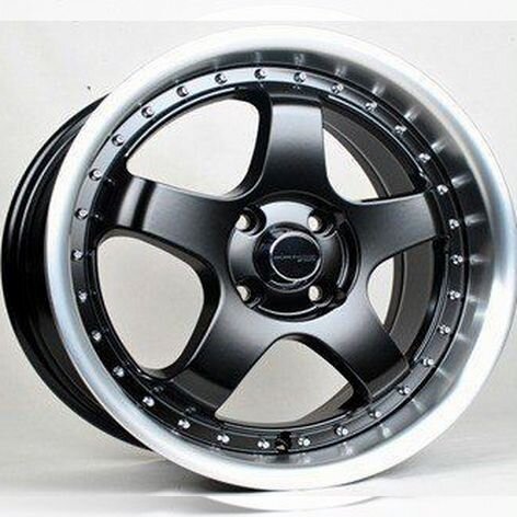 Литые диски Powcan 7×R16 4×100