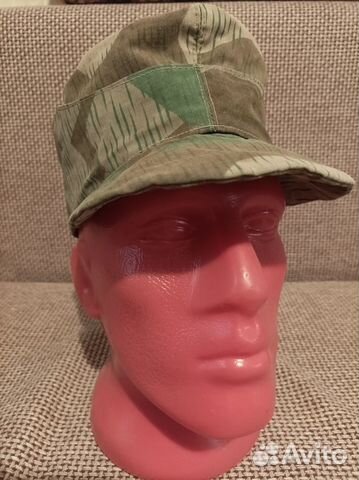 Кепи камуфляж для реконструкции