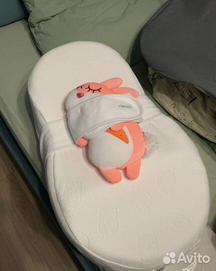 Кокон для новорожденных askona