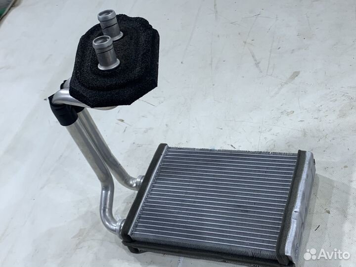 Радиатор испарителя кондиционера Nissan Murano Z52