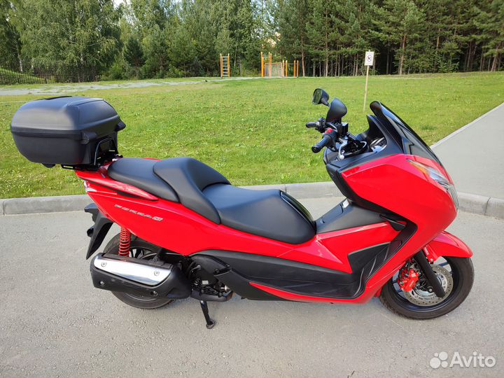 Honda Forza MF12 ABS