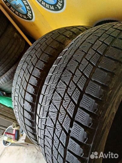 Bridgestone Blizzak DM-V1 235/55 R18 100R