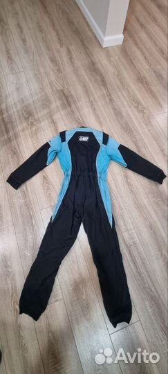 Костюм OMP для картинга