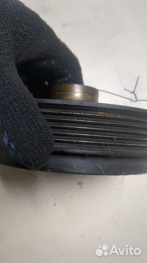 Шкив коленвала Dodge Avenger 2007, 2014