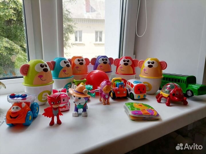 Детские игрушки