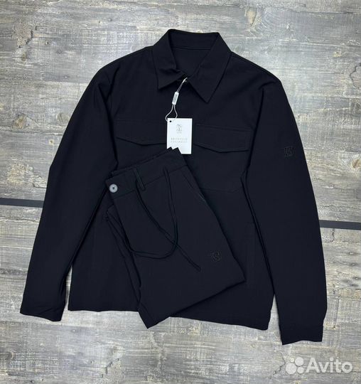 Спортивный костюм Brunello cucinelli