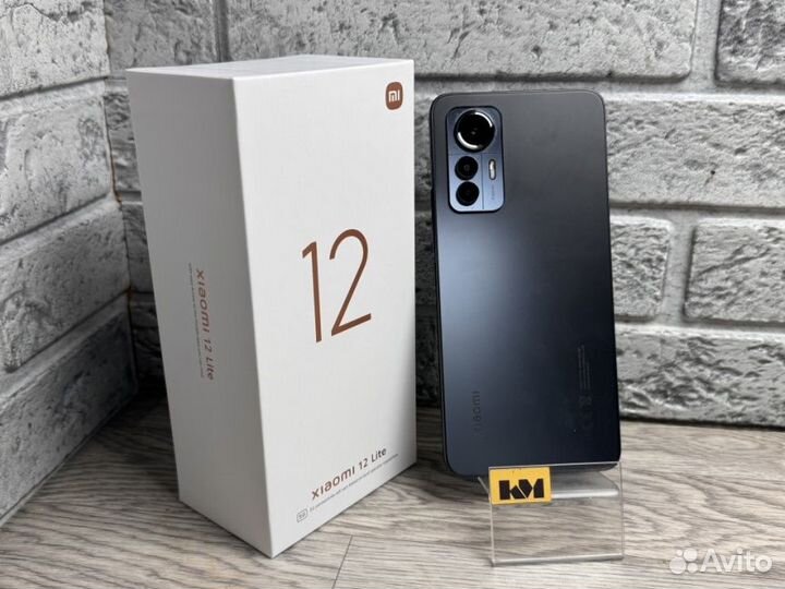 Xiaomi 12 Lite, 8/128 ГБ