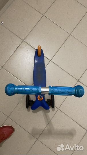 Самокат детский reaction