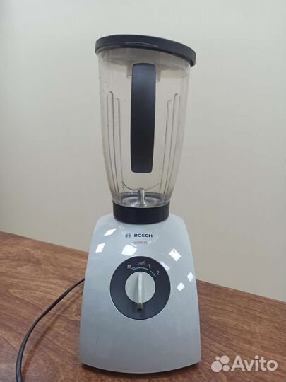 Блендер bosch