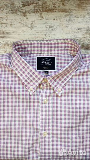 Рубашка мужская 