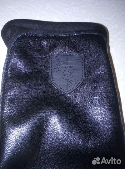 Перчатки зимние мужские stuttgart