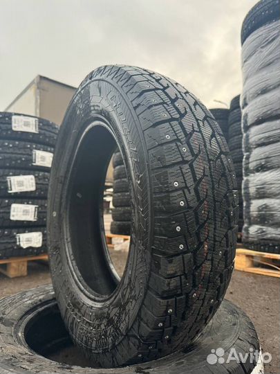 Шипованные шины 185/75R16C Cordiant business CW-2