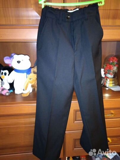 Костюм для мальчика 110 (рубашка и брюки)