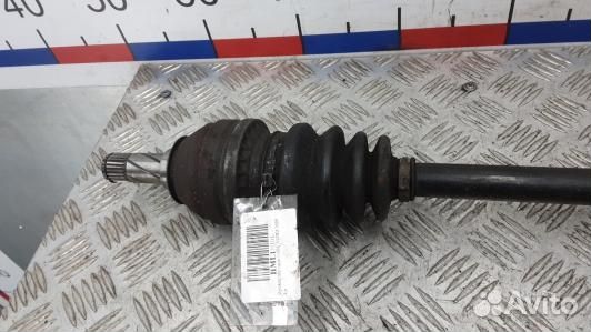 Привод передний правый opel astra H (HML01N101)