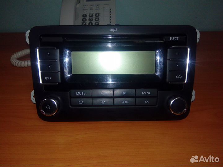 Магнитола Volkswagen CD-1036b Polo