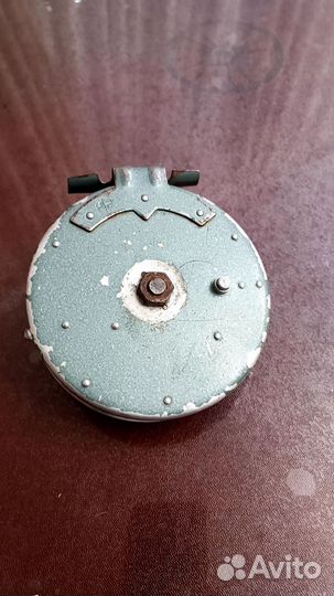 Катушка для спиннинга СССР