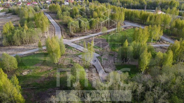Участок 12,1 сот. (ИЖС)