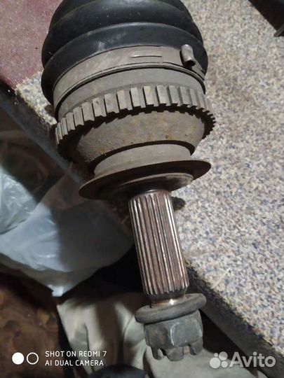 Hyundai sonata привода