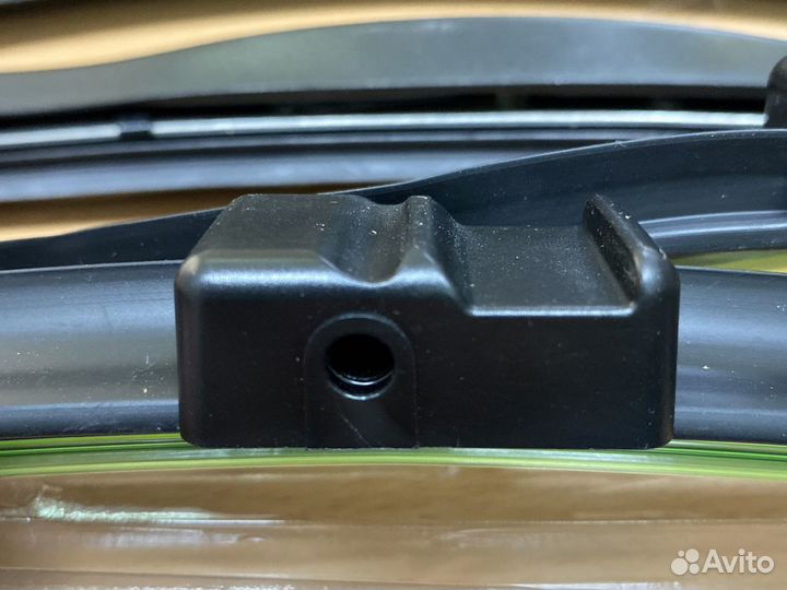 Щетки стеклоочистителя ford focus 2