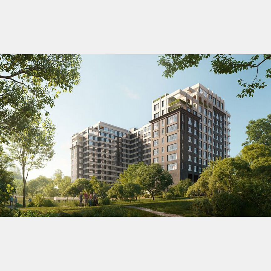 5-к. квартира, 218,6 м², 6/16 эт.