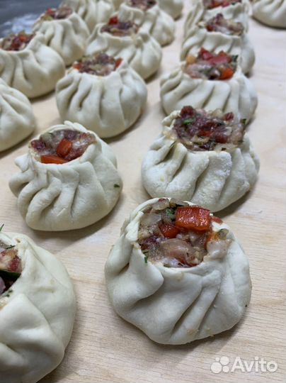 Домашние полуфабрикаты на заказ