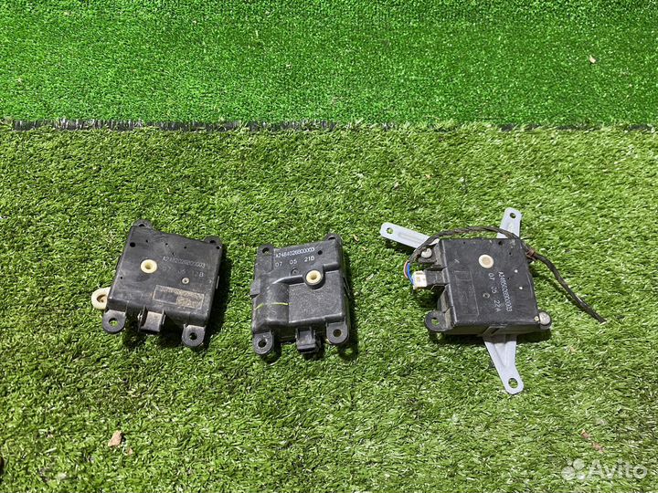 Сервопривода печки SsangYong Kyron