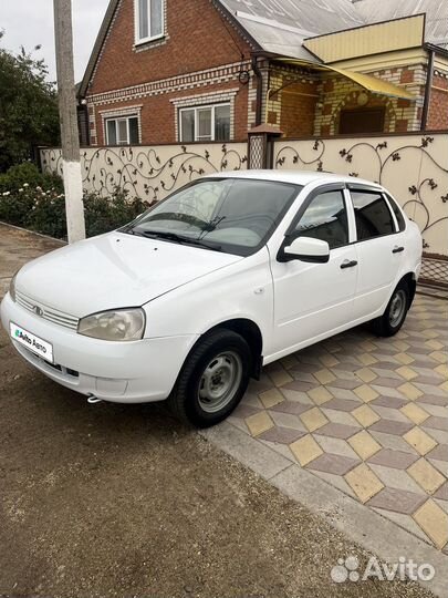 LADA Kalina 1.6 МТ, 2009, 216 325 км