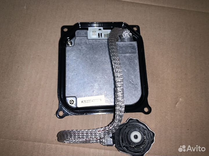 Штатный ксеноновый блок розжига denso-koito GEN3