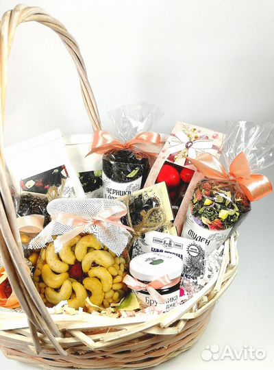 Подарок на день учителя - премиум-набор чая/кофе