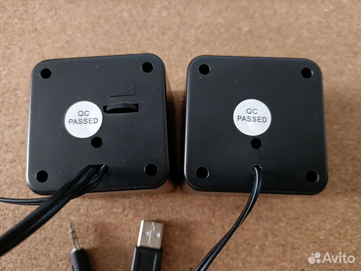 Компьютерные колонки SmartBuy Mini SBA-2810