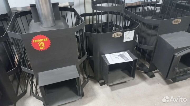 Банная печь