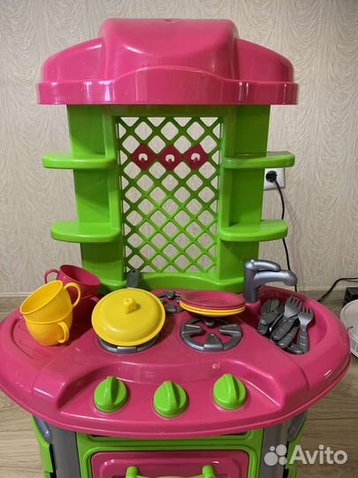 Детская кухня