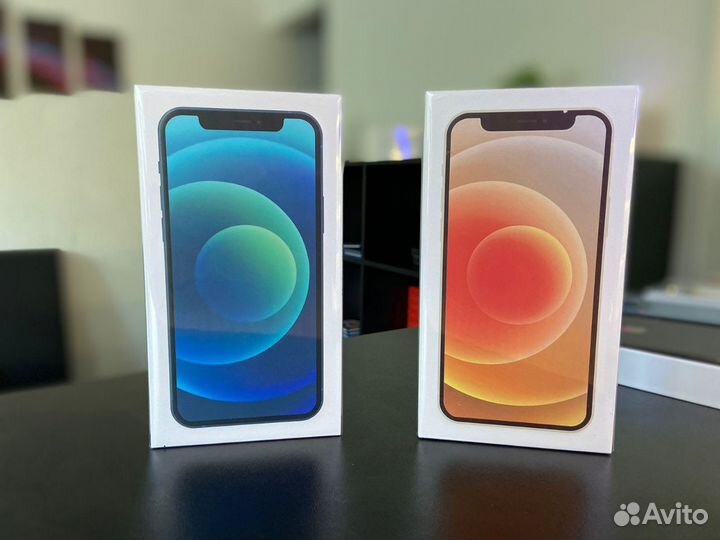 iPhone 12, 128 ГБ