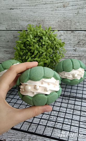 Зефиросендвичи / зефир