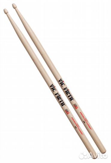 Барабанные палочки Vic Firth 5A