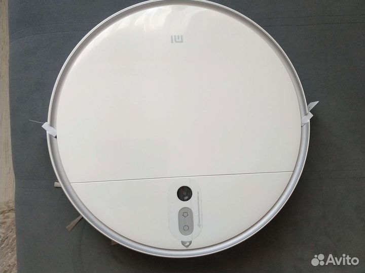 Робот пылесос xiaomi mi robot vacuum mop 2Lite