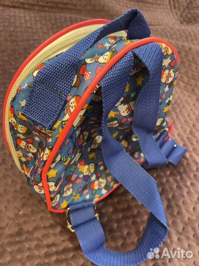 Детский рюкзачок