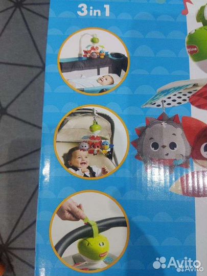 Мобиль tiny love