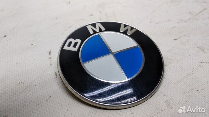 Эмблема задняя Bmw 3-Series E90 3.0D 2011
