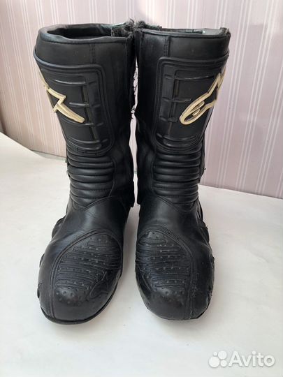 Мотоботы Alpinestars SMX 45