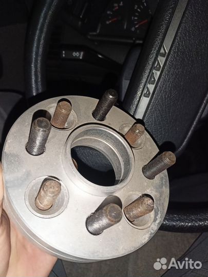 Проставки 25мм 4*98