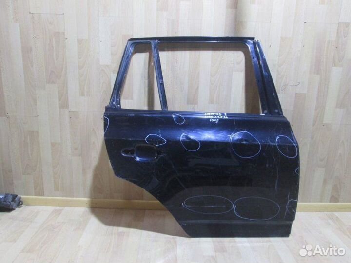 Дверь Bmw X3 E83